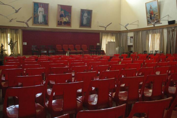 auditorium